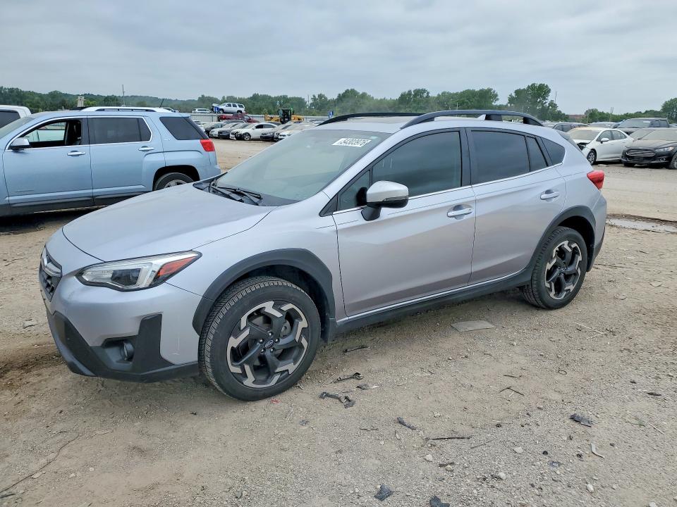Aukcja sprzedaży 2021 Subaru Crosstrek, vin: JF2GTHNC5M8296309, numer aukcji: 54303976