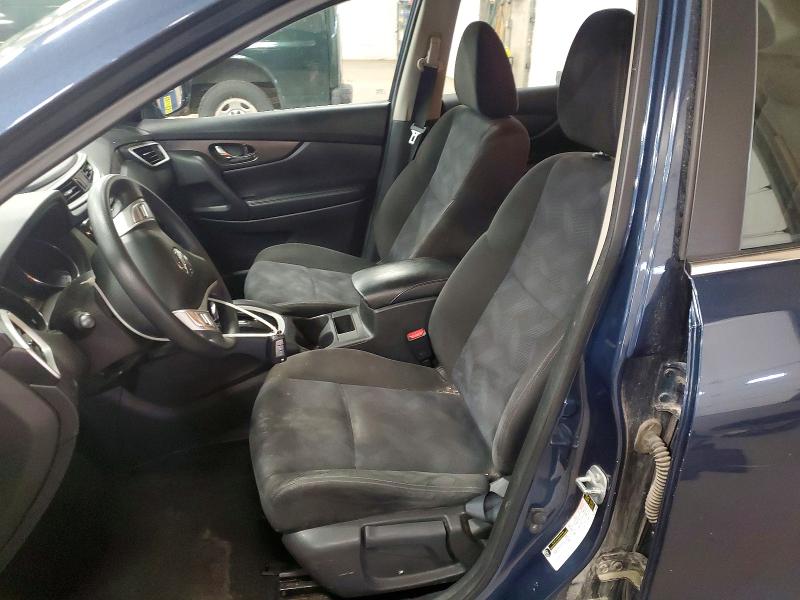Aukcja sprzedaży 2015 Nissan Rogue, vin: KNMAT2MT9FP513937, numer aukcji: 52556676
