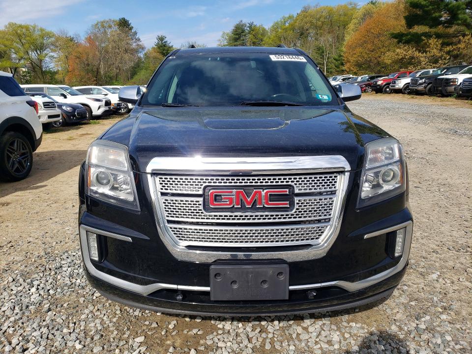 Продаж на аукціоні авто 2016 Gmc Terrain, vin: 2GKFLVE36G6146748, номер лоту: 53218446