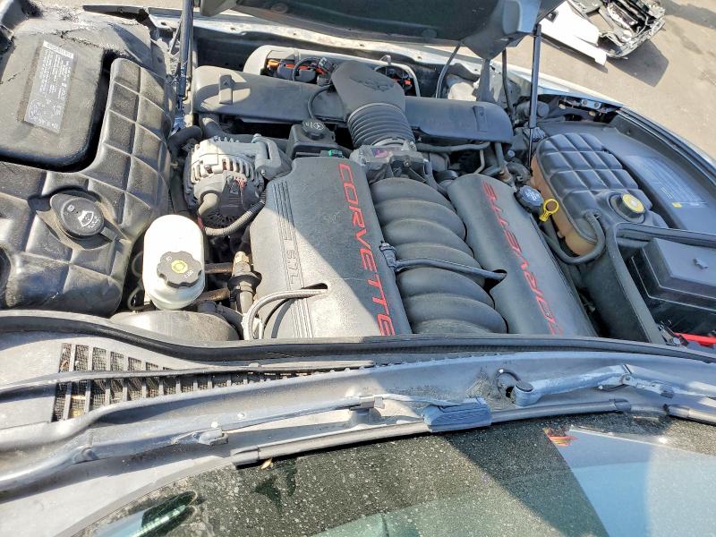 2004 Chevrolet Corvette მანქანა იყიდება აუქციონზე, vin: 1G1YY22G745101071, აუქციონის ნომერი: 53933856