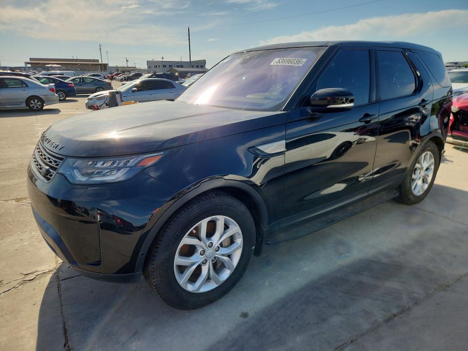 Aukcja sprzedaży 2020 Land Rover Discovery, vin: SALRG2RV8L2423150, numer aukcji: 53696036