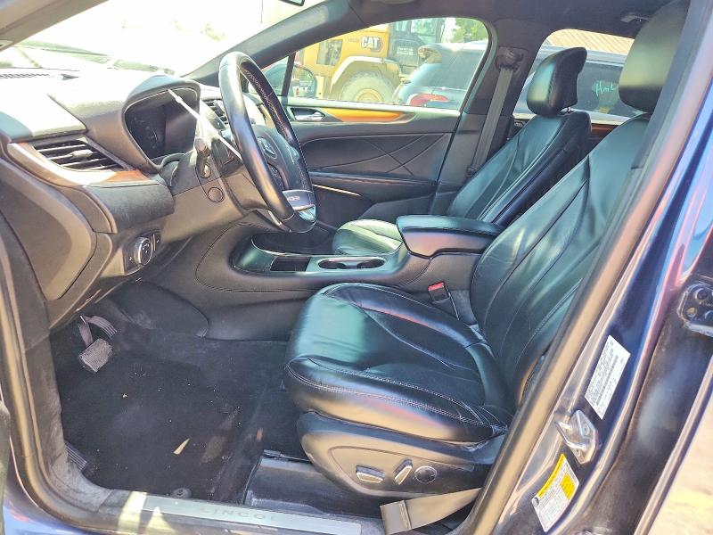 Продажа на аукционе авто 2018 Lincoln Mkc, vin: 5LMCJ2C90JUL07512, номер лота: 52964016