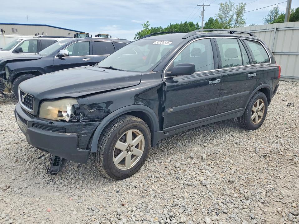 53731736 :رقم المزاد ، YV1CM59H631013674 vin ، 2003 Volvo Xc90 مزاد بيع