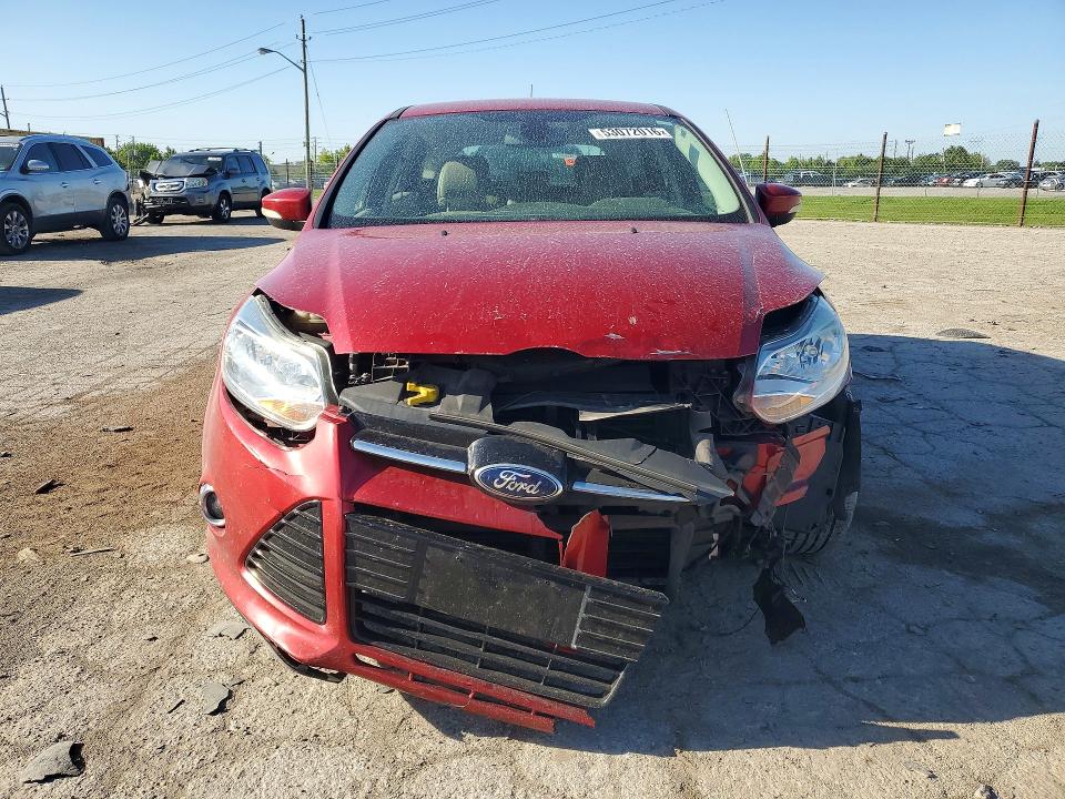 Aukcja sprzedaży 2012 Ford Focus, vin: 1FAHP3M28CL407956, numer aukcji: 53072016