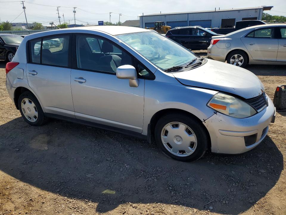 55320476 :رقم المزاد ، 3N1BC13E59L361546 vin ، 2009 Nissan Versa مزاد بيع