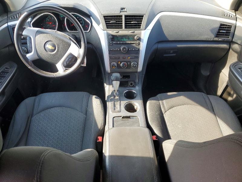 Aukcja sprzedaży 2012 Chevrolet Traverse, vin: 1GNKRGED0CJ396195, numer aukcji: 51888306