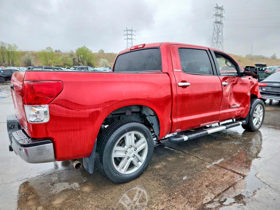 Продажа на аукционе авто 2012 Toyota Tundra, vin: 5TFHY5F1XCX246901, номер лота: 52166796