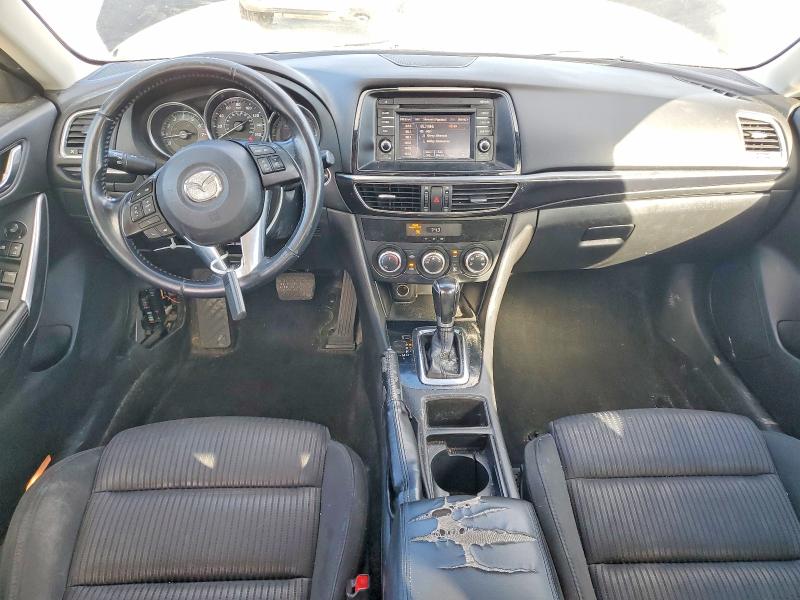 52994766 :رقم المزاد ، JM1GJ1U67F1172593 vin ، 2015 Mazda 6 مزاد بيع