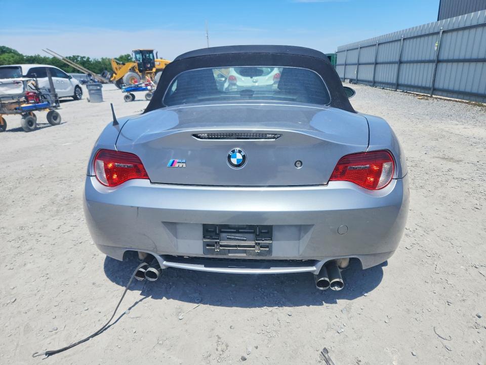 Продажа на аукционе авто 2007 Bmw M, vin: 5UMBT93537LY53492, номер лота: 52237806
