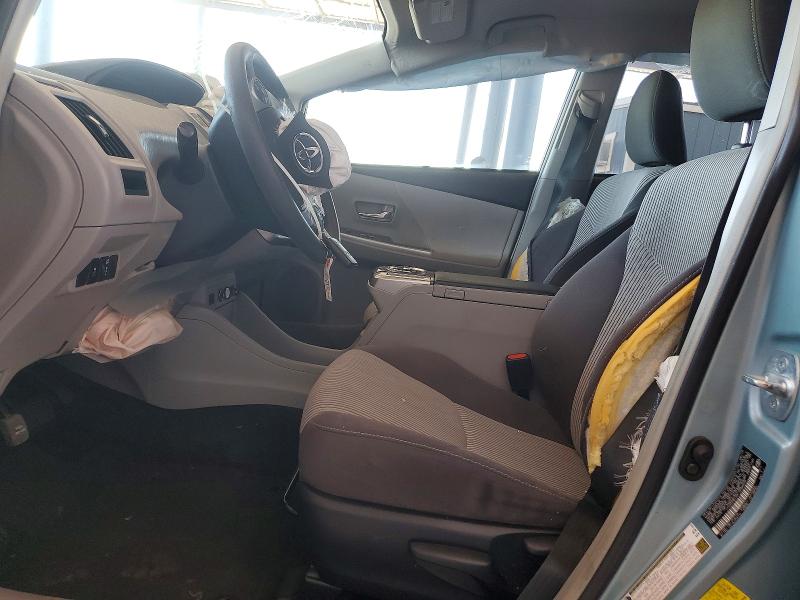 Aukcja sprzedaży 2015 Toyota Prius V, vin: JTDZN3EU9FJ038609, numer aukcji: 53252056
