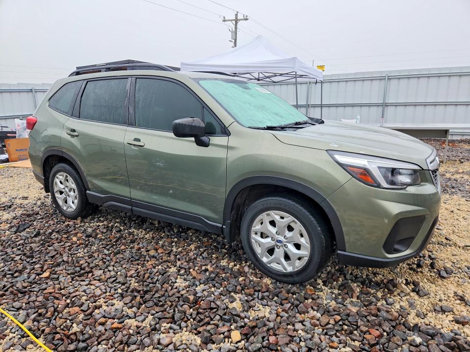Auction sale of the 2021 Subaru Forester, vin: JF2SKADC5MH501164, lot number: 53629296
