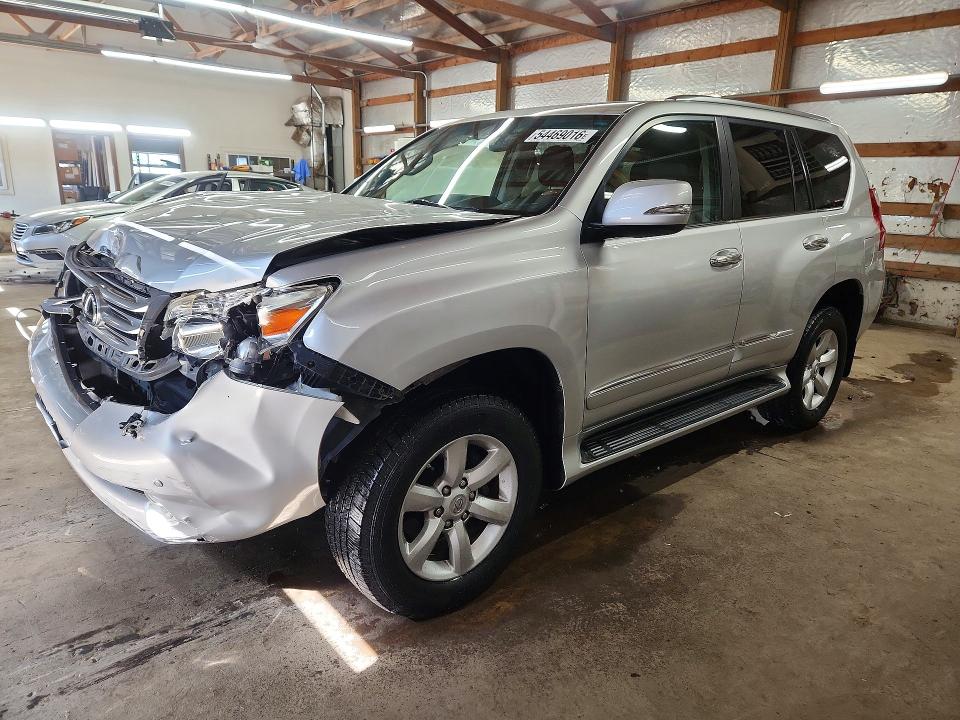 Auction sale of the 2012 Lexus Gx, vin: JTJBM7FX2C5049389, lot number: 54469016