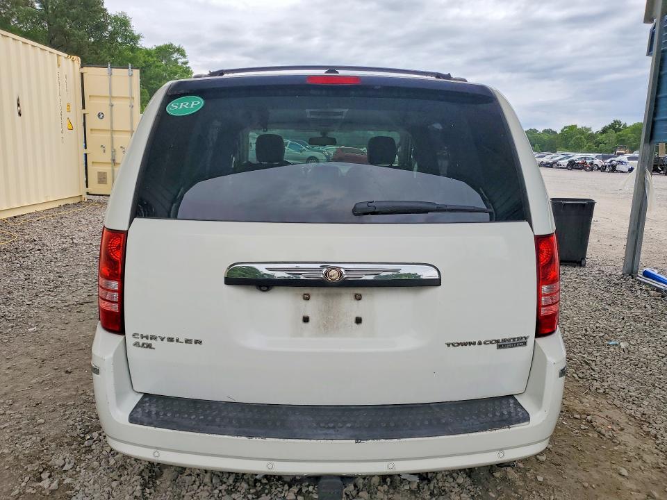 Продажа на аукционе авто 2010 Chrysler Town & Country, vin: 2A4RR6DX6AR136559, номер лота: 53002596
