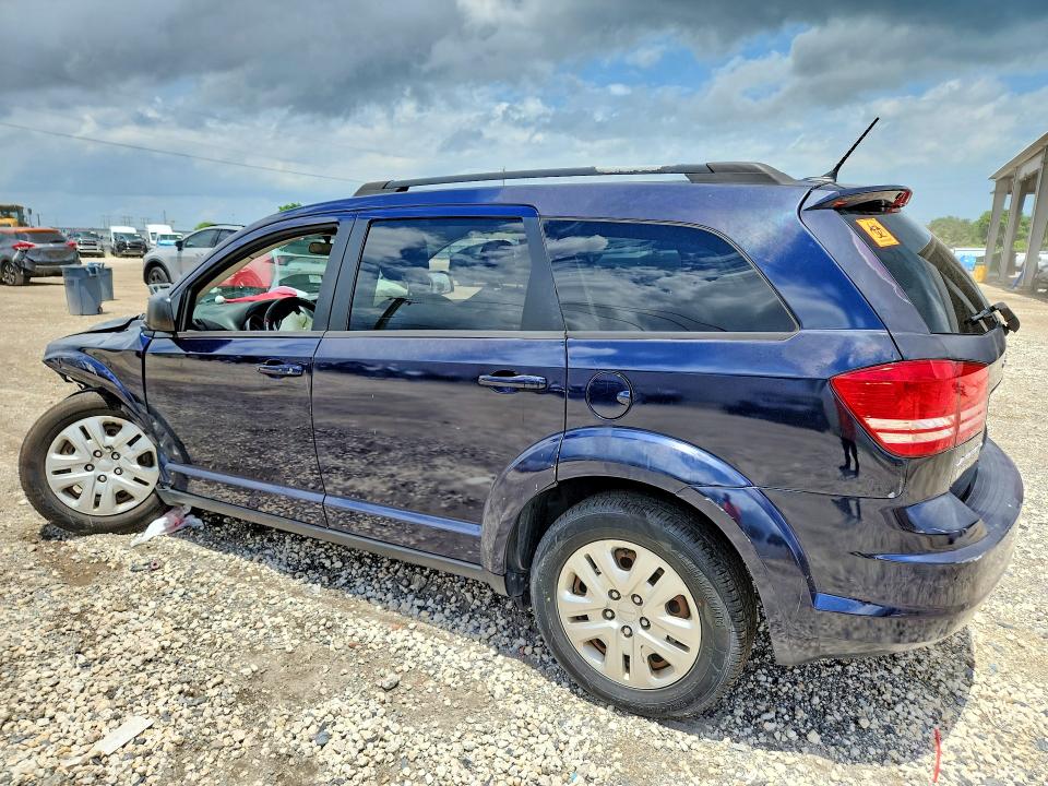 Aukcja sprzedaży 2018 Dodge Journey, vin: 3C4PDCAB5JT257521, numer aukcji: 55209196