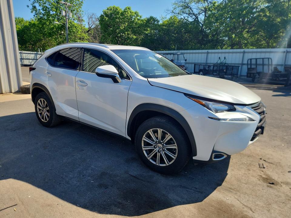 Aukcja sprzedaży 2017 Lexus Nx 200t, vin: JTJBARBZ6H2123336, numer aukcji: 53337876