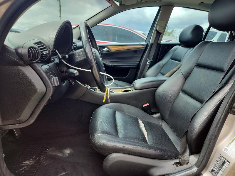 Aukcja sprzedaży 2007 Mercedes-benz C, vin: WDBRF52HX7F890826, numer aukcji: 55101306