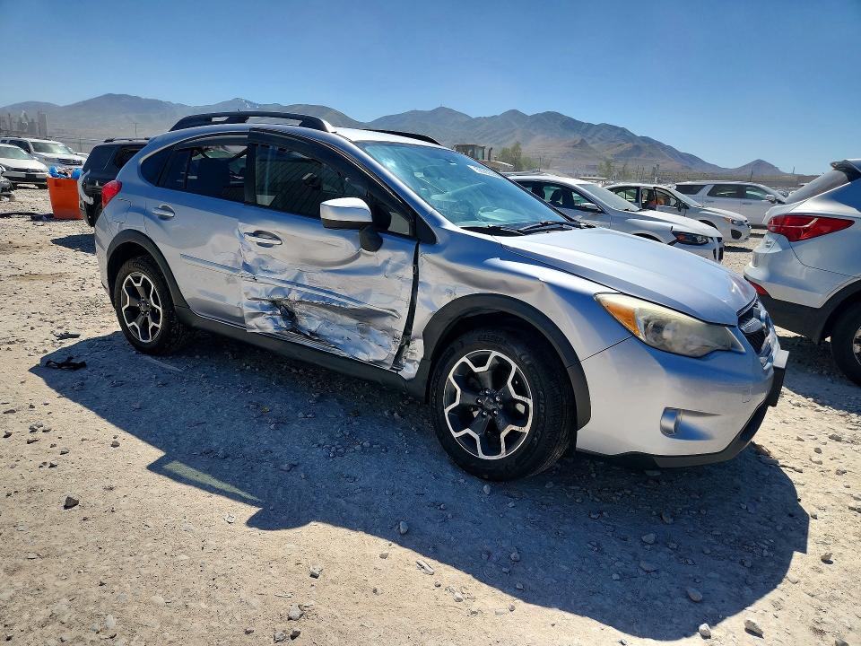 Продажа на аукционе авто 2015 Subaru Xv Crosstrek, vin: JF2GPACC5F8245085, номер лота: 53923656