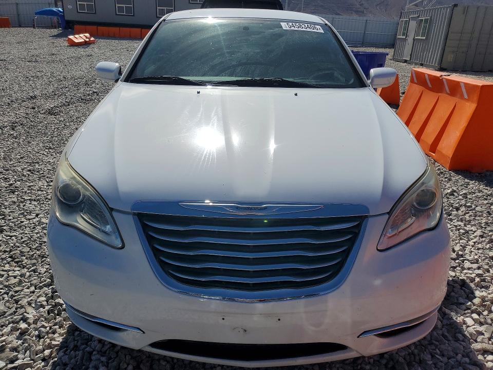 Aukcja sprzedaży 2012 Chrysler 200, vin: 1C3CCBAB0CN164733, numer aukcji: 54583406