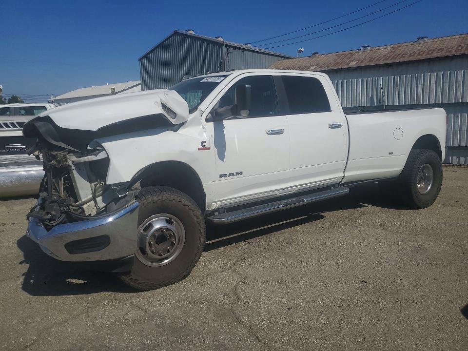 Продаж на аукціоні авто 2019 Ram 3500, vin: 3C63RRHL3KG725653, номер лоту: 54017326