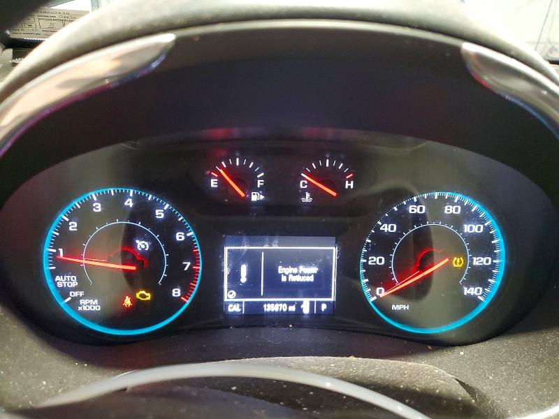 Aukcja sprzedaży 2017 Chevrolet Malibu, vin: 1G1ZE5STXHF107894, numer aukcji: 54245116