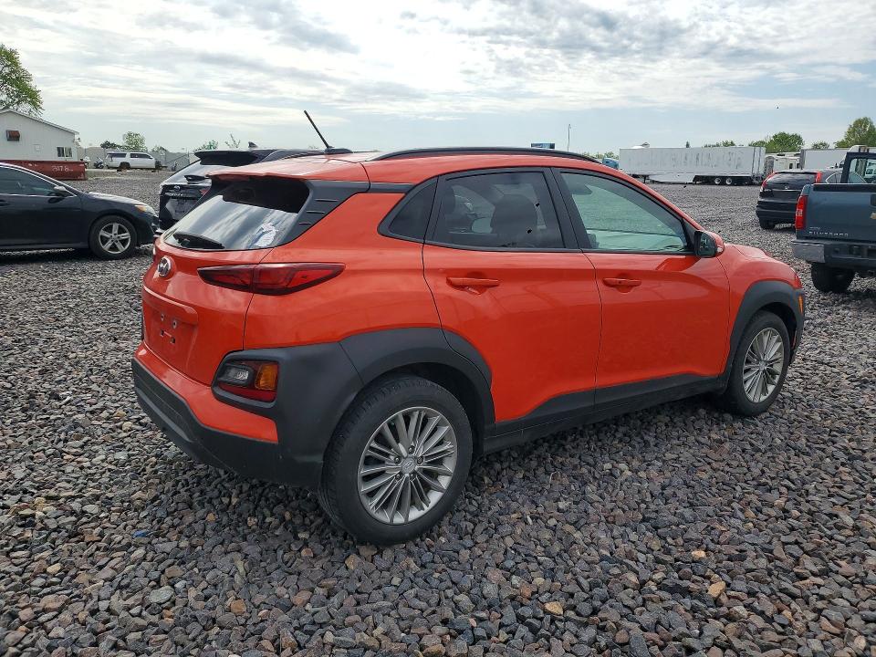 Продажа на аукционе авто 2019 Hyundai Kona, vin: KM8K22AAXKU252755, номер лота: 52439636