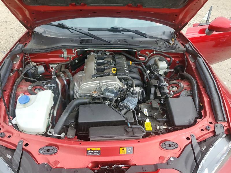 Продажа на аукционе авто 2020 Mazda Mx-5 Miata, vin: JM1NDAM71L0418370, номер лота: 54421736
