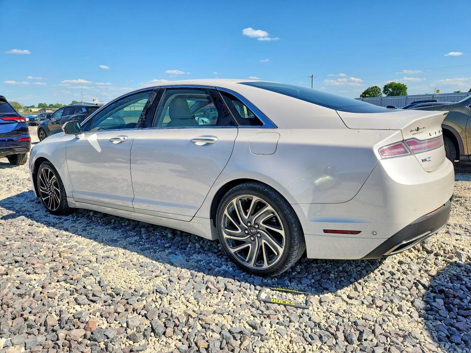 Aukcja sprzedaży 2020 Lincoln Mkz, vin: 3LN6L5F91LR611059, numer aukcji: 53120456