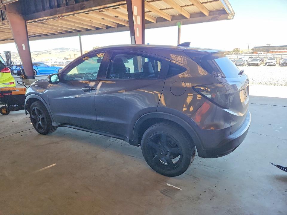 53248536 :رقم المزاد ، 3CZRU6H70HM722958 vin ، 2017 Honda Hr-v مزاد بيع