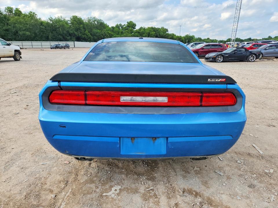 Продажа на аукционе авто 2010 Dodge Challenger, vin: 2B3CJ7DW8AH137073, номер лота: 54016306