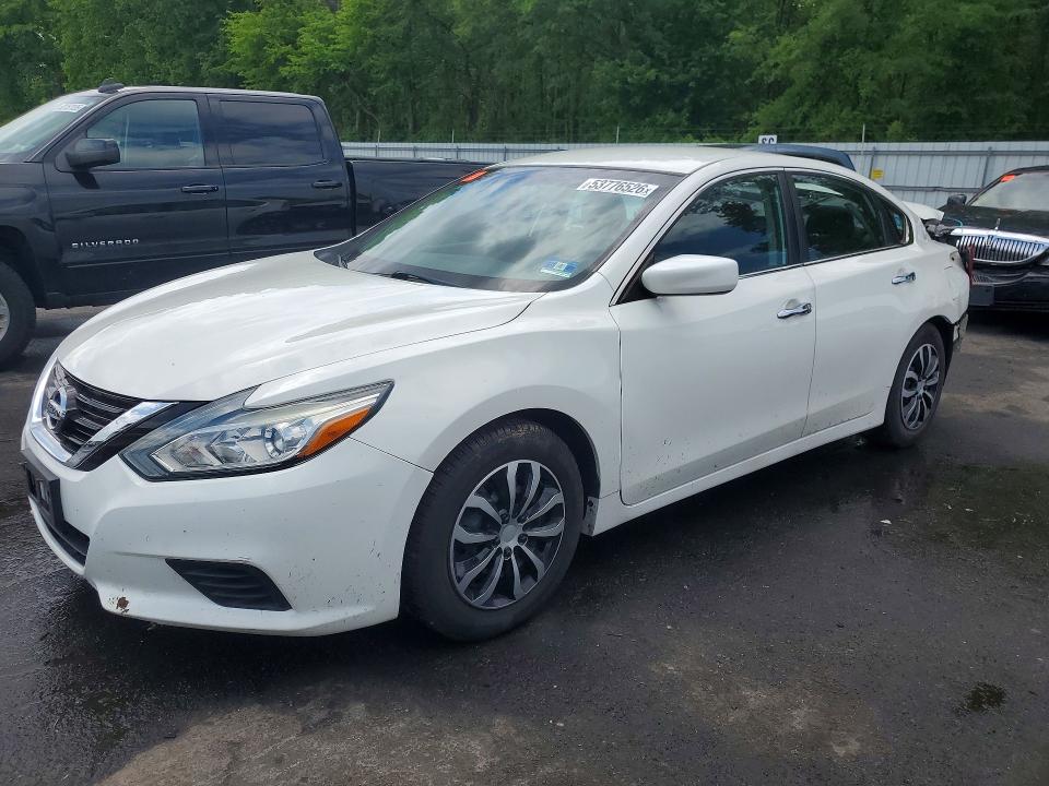 2018 Nissan Altima მანქანა იყიდება აუქციონზე, vin: 1N4AL3AP3JC118820, აუქციონის ნომერი: 53776526