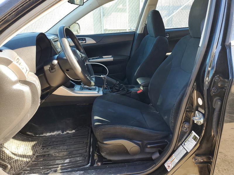 Продажа на аукционе авто 2010 Subaru Impreza, vin: JF1GE6A66AH502705, номер лота: 52815746
