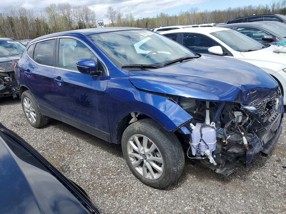 Aukcja sprzedaży 2023 Nissan Qashqai, vin: JN1BJ1AV4PW002267, numer aukcji: 50138716