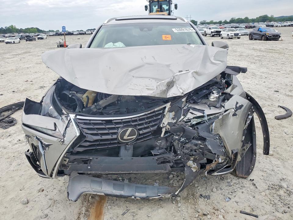 Aukcja sprzedaży 2019 Lexus Nx 300, vin: JTJYARBZ8K2133982, numer aukcji: 53091676