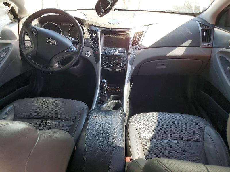 Продажа на аукционе авто 2015 Hyundai Sonata, vin: KMHEC4A4XFA136088, номер лота: 52950206