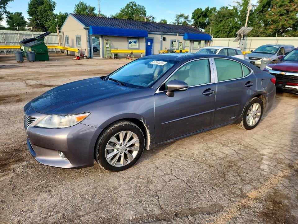 Aukcja sprzedaży 2014 Lexus Es, vin: JTHBW1GGXE2042718, numer aukcji: 52561926