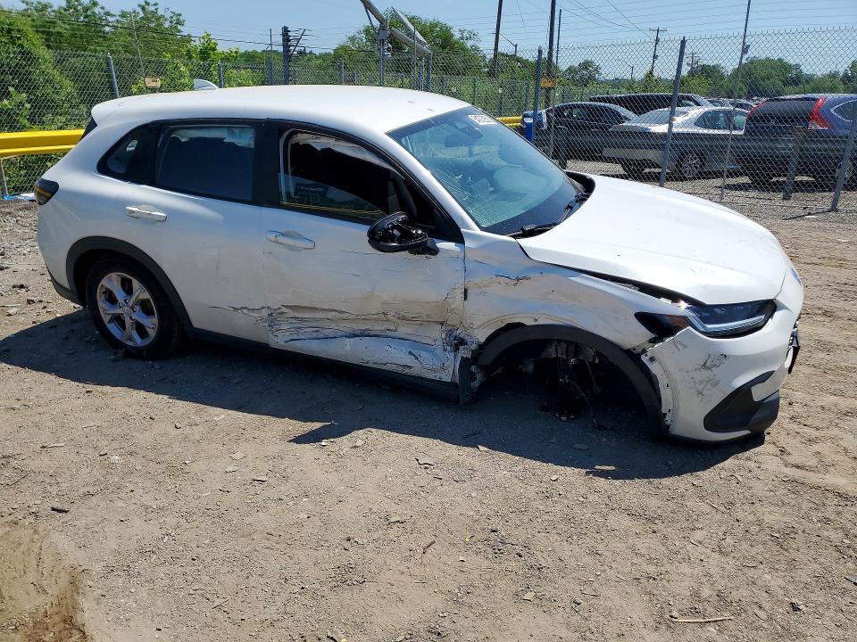Продажа на аукционе авто 2025 Honda Hr-v, vin: 3CZRZ2H32SM757189, номер лота: 54275256