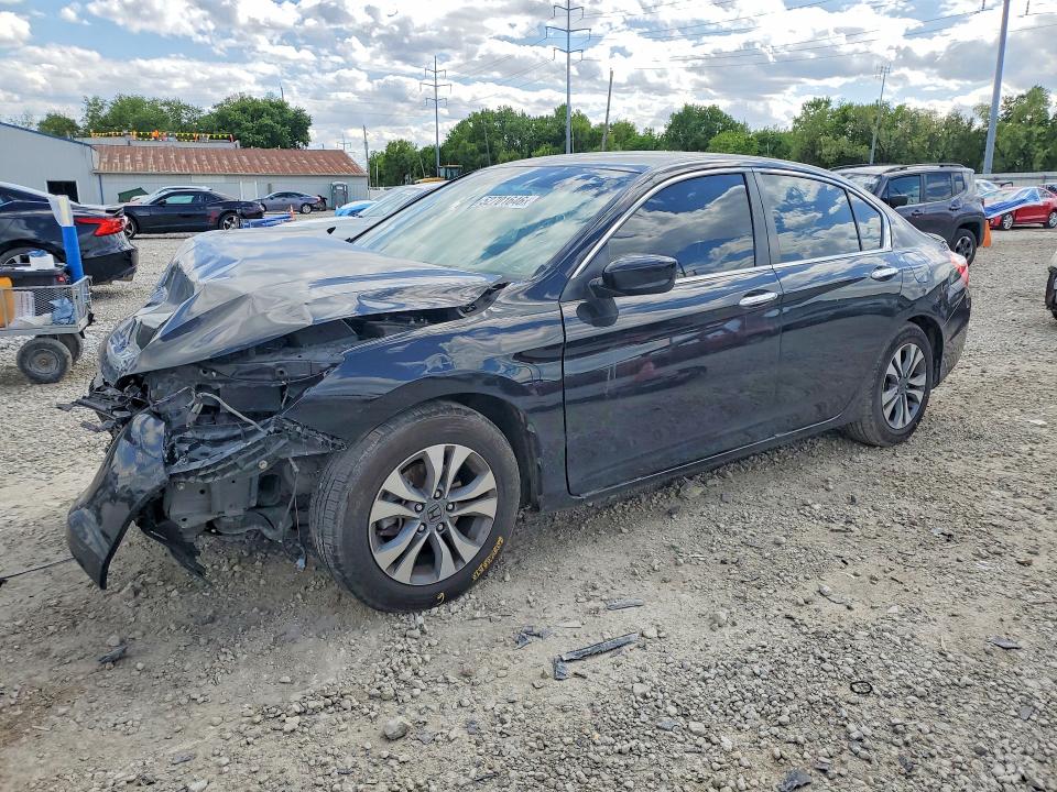 Aukcja sprzedaży 2015 Honda Accord, vin: 1HGCR2F35FA239869, numer aukcji: 52701646
