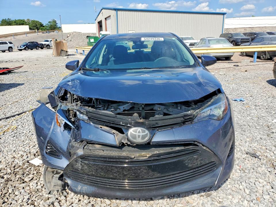 Продаж на аукціоні авто 2017 Toyota Corolla, vin: 5YFBURHE1HP595265, номер лоту: 54249336