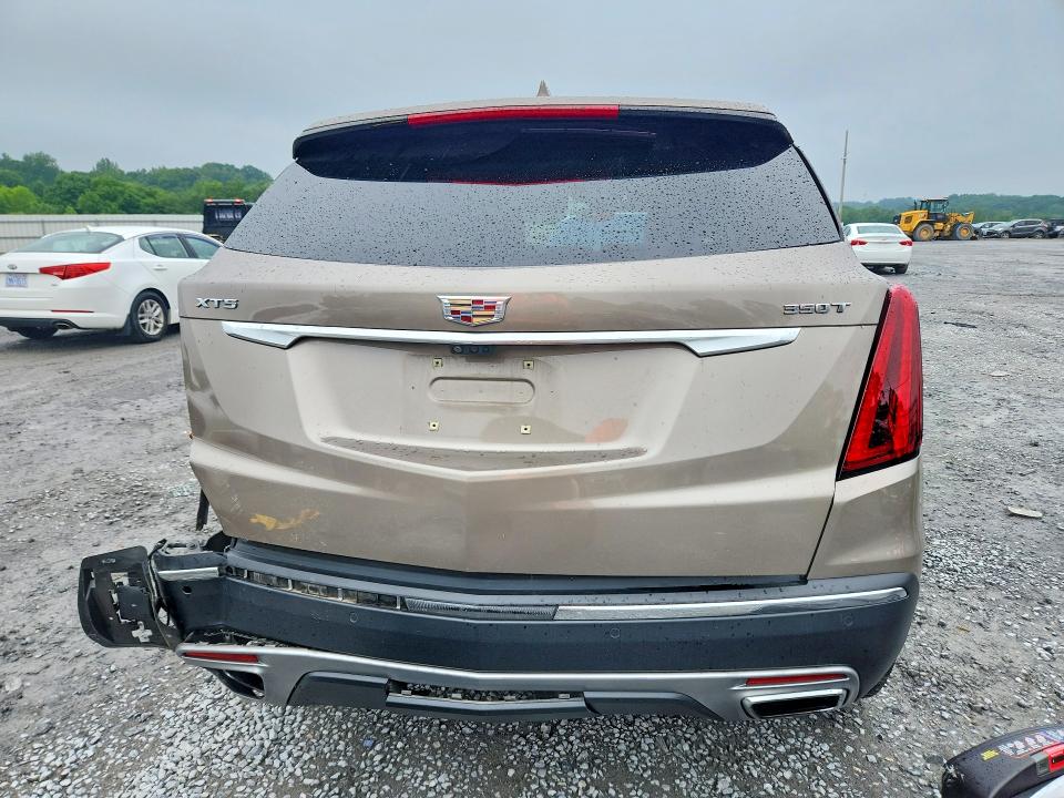 Продажа на аукционе авто 2023 Cadillac Xt5, vin: 1GYKNCR45PZ140465, номер лота: 54956676