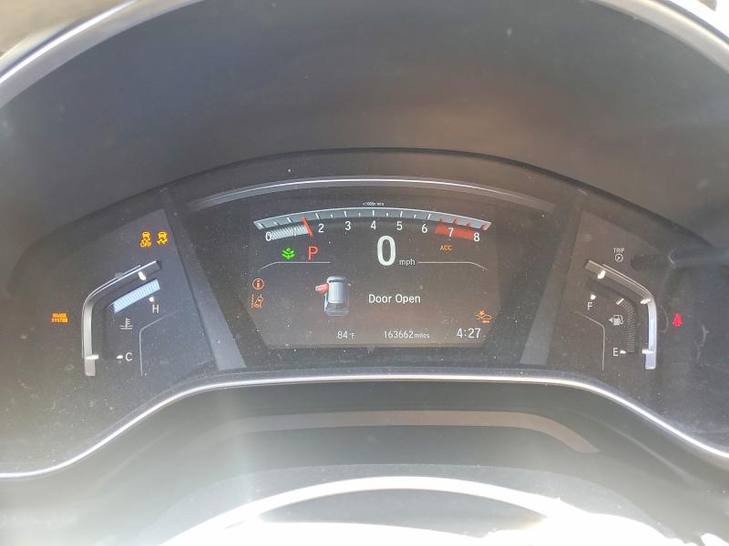 53702416 :رقم المزاد ، 2HKRW2H55HH649275 vin ، 2017 Honda Cr-v مزاد بيع
