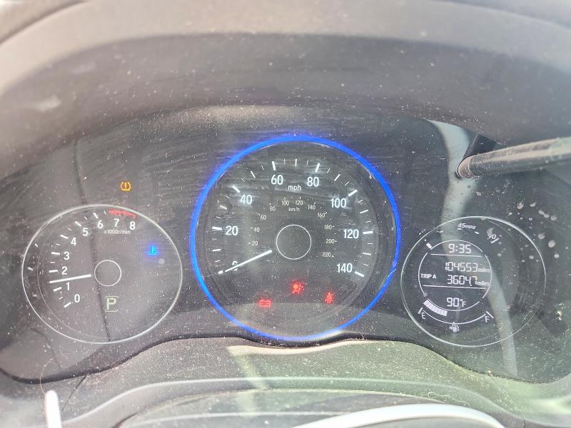 Продаж на аукціоні авто 2017 Honda Hr-v, vin: 3CZRU5H53HM715270, номер лоту: 54664306