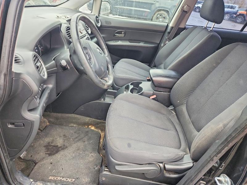 Aukcja sprzedaży 2012 Kia Rondo, vin: KNAHH8C6XC7404670, numer aukcji: 51644746