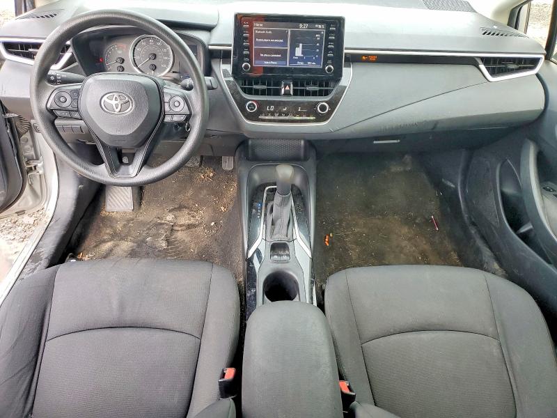 Aukcja sprzedaży 2020 Toyota Corolla, vin: JTDEPRAE6LJ023636, numer aukcji: 52611056