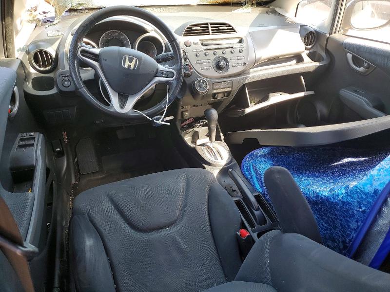 2009 Honda Fit მანქანა იყიდება აუქციონზე, vin: JHMGE88439S060442, აუქციონის ნომერი: 54515596