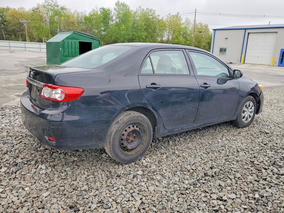 50654716 :رقم المزاد ، 2T1BU4EE2DC980318 vin ، 2013 Toyota Corolla مزاد بيع