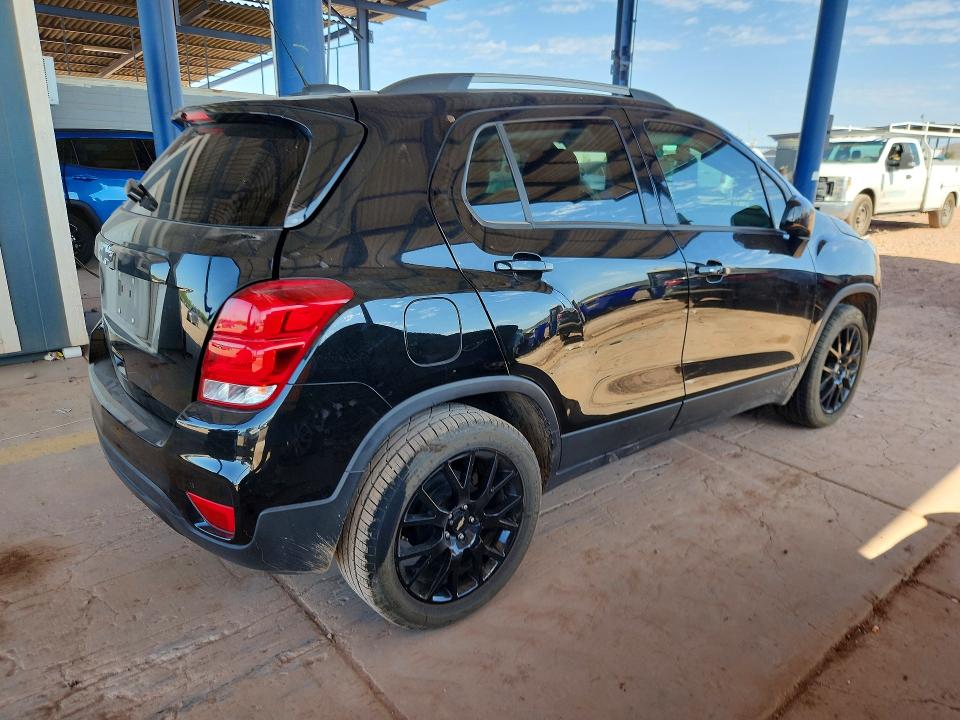 Продажа на аукционе авто 2021 Chevrolet Trax, vin: KL7CJLSB8MB336027, номер лота: 53243896