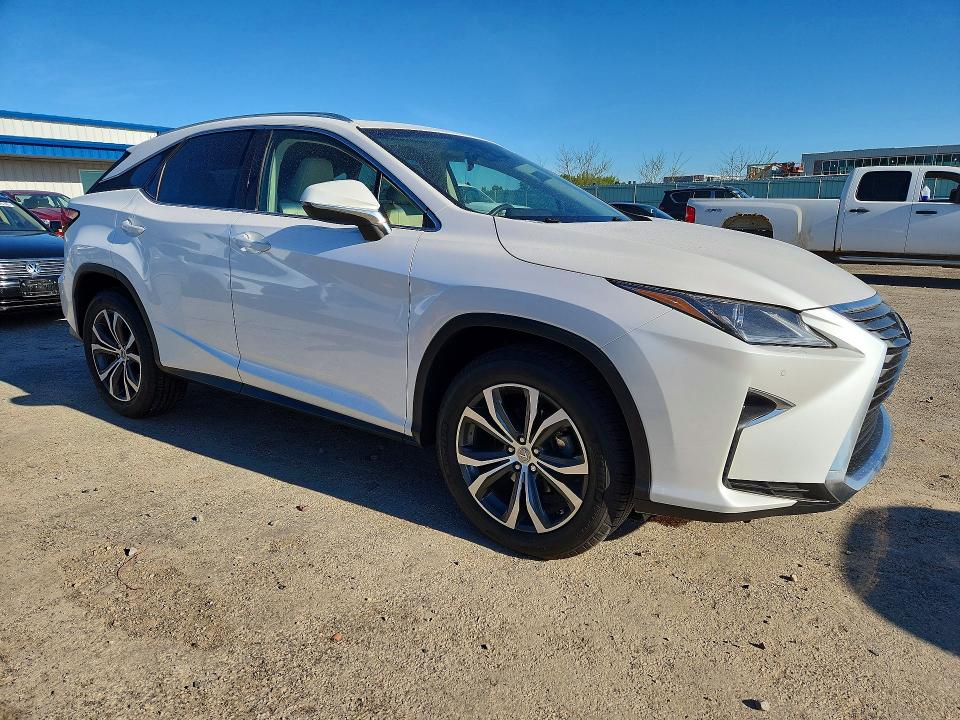 2017 Lexus Rx 350 მანქანა იყიდება აუქციონზე, vin: 2T2BZMCAXHC129905, აუქციონის ნომერი: 53083826