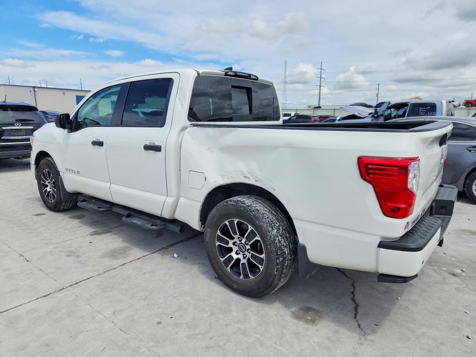 Aukcja sprzedaży 2023 Nissan Titan, vin: 1N6AA1EF1PN107797, numer aukcji: 55102656