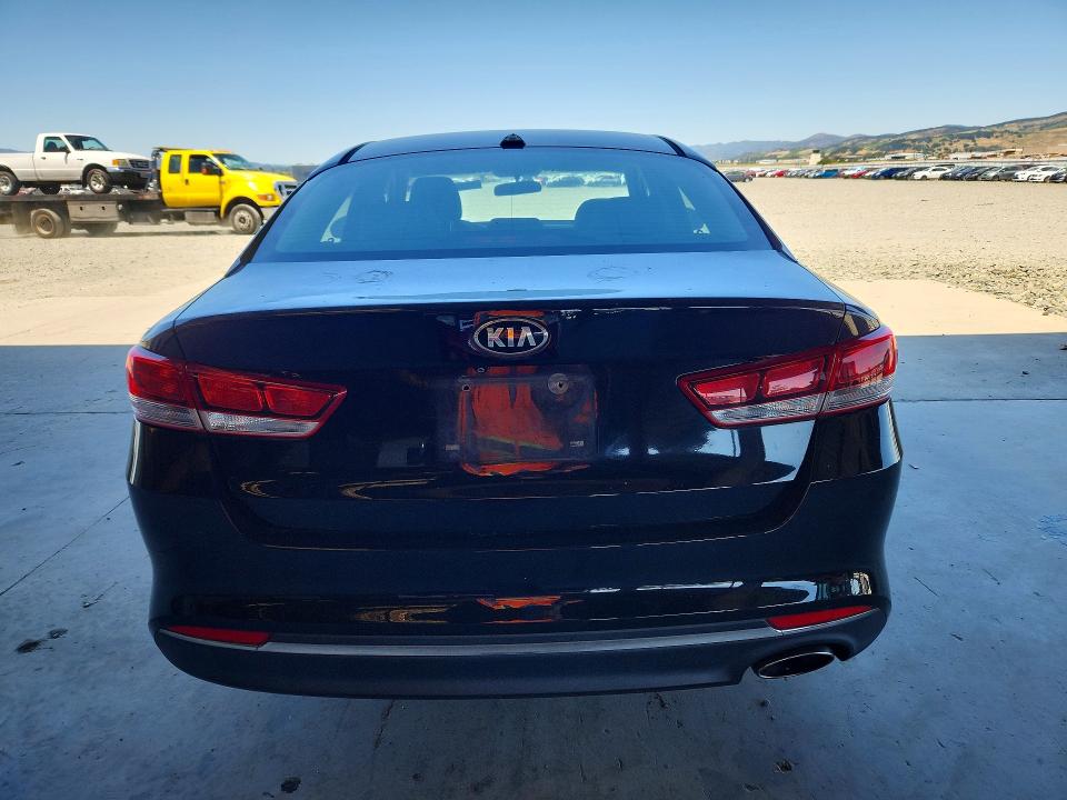 Продажа на аукционе авто 2016 Kia Optima, vin: 5XXGT4L30GG039084, номер лота: 54010716