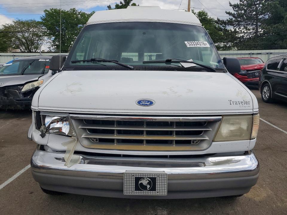 Aukcja sprzedaży 1996 Ford Econoline, vin: 1FDEE14H3THA26560, numer aukcji: 53334316